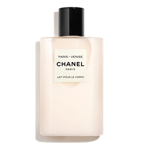 chanel paris venise 125ml|chanel paris venise body lotion.